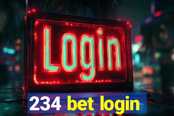 234 bet login